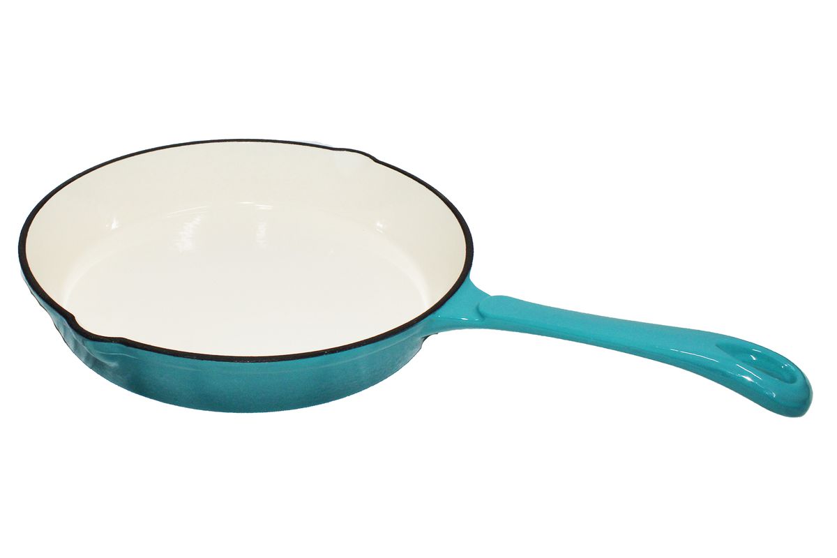 ZS - 7 Piece Cast Iron Pot Set