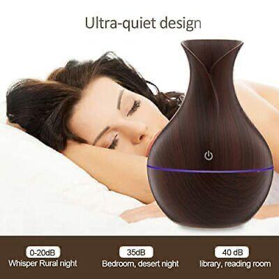 ZS - 130ml Ultrasonic Humidifier