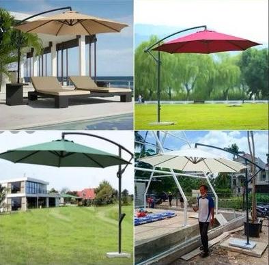ZS - Luxury Garden Umbrella