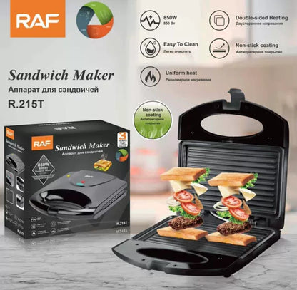 ZS - RAF Sandwich Grill