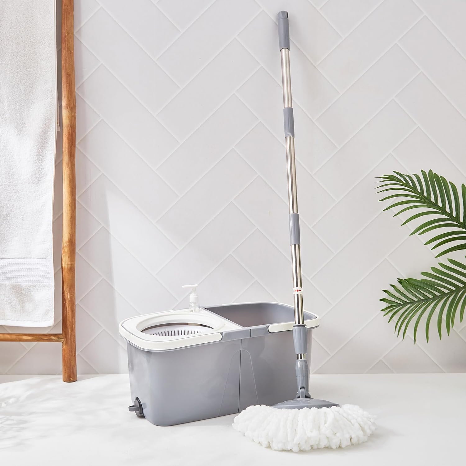 ZS - Cleaning Mop with Bucket