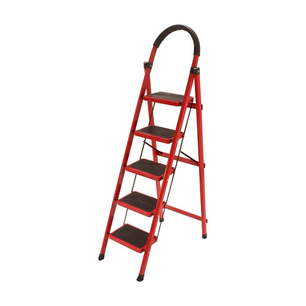 ZS - 5 Step All Square Ladder