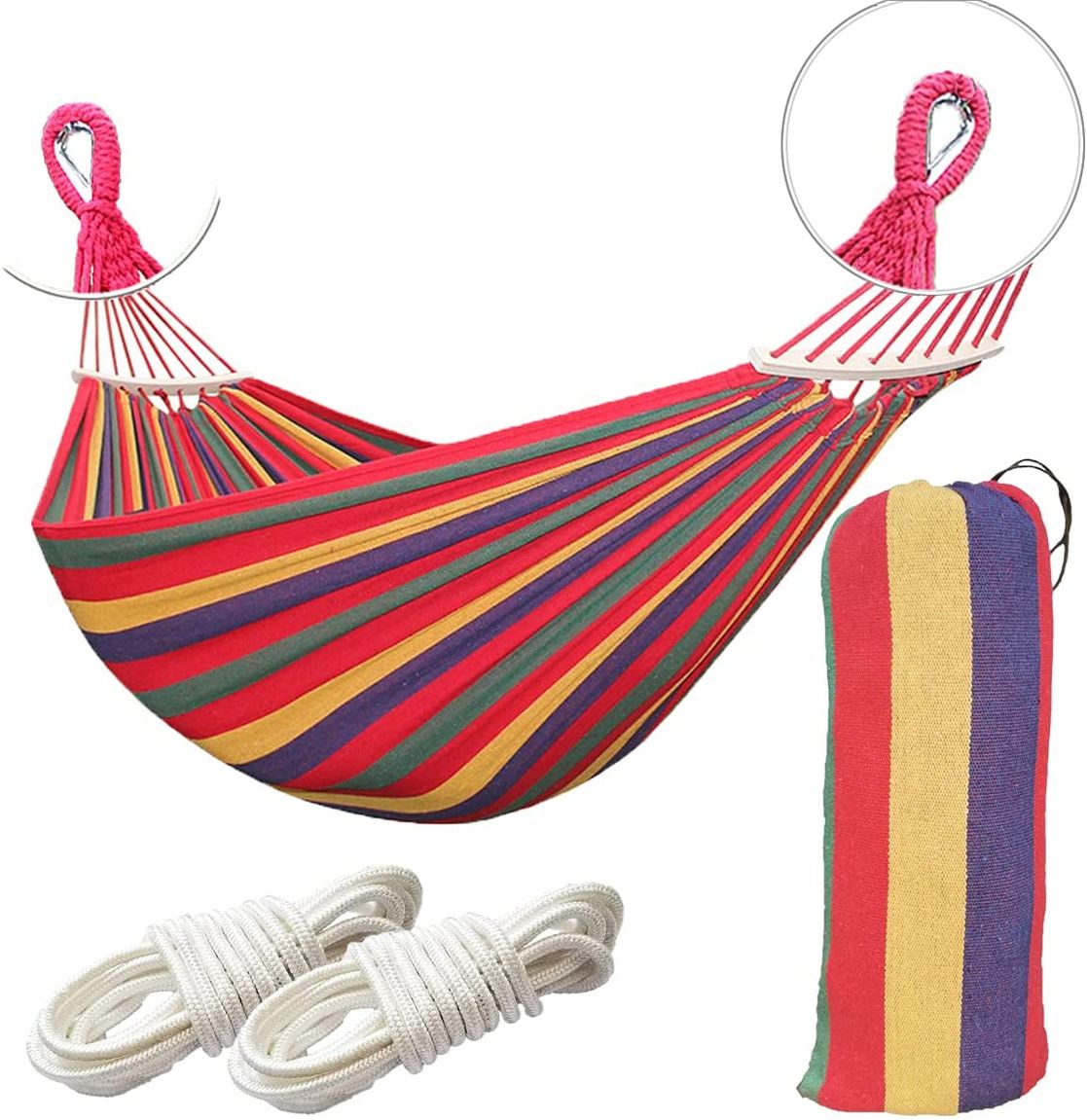 ZS - Heavy Duty Adult Hammock