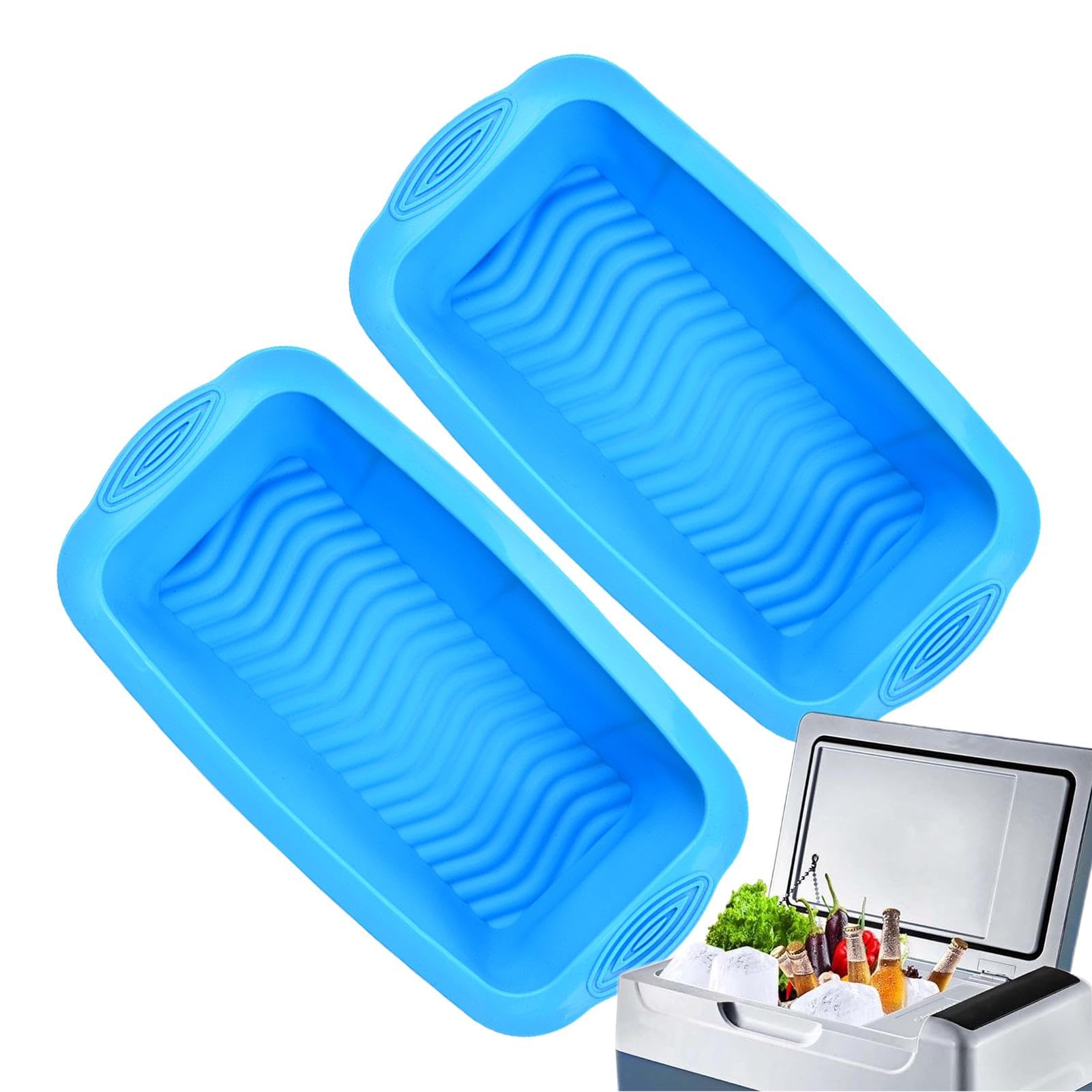 ZS - Silicone Molds for Ice Bath
