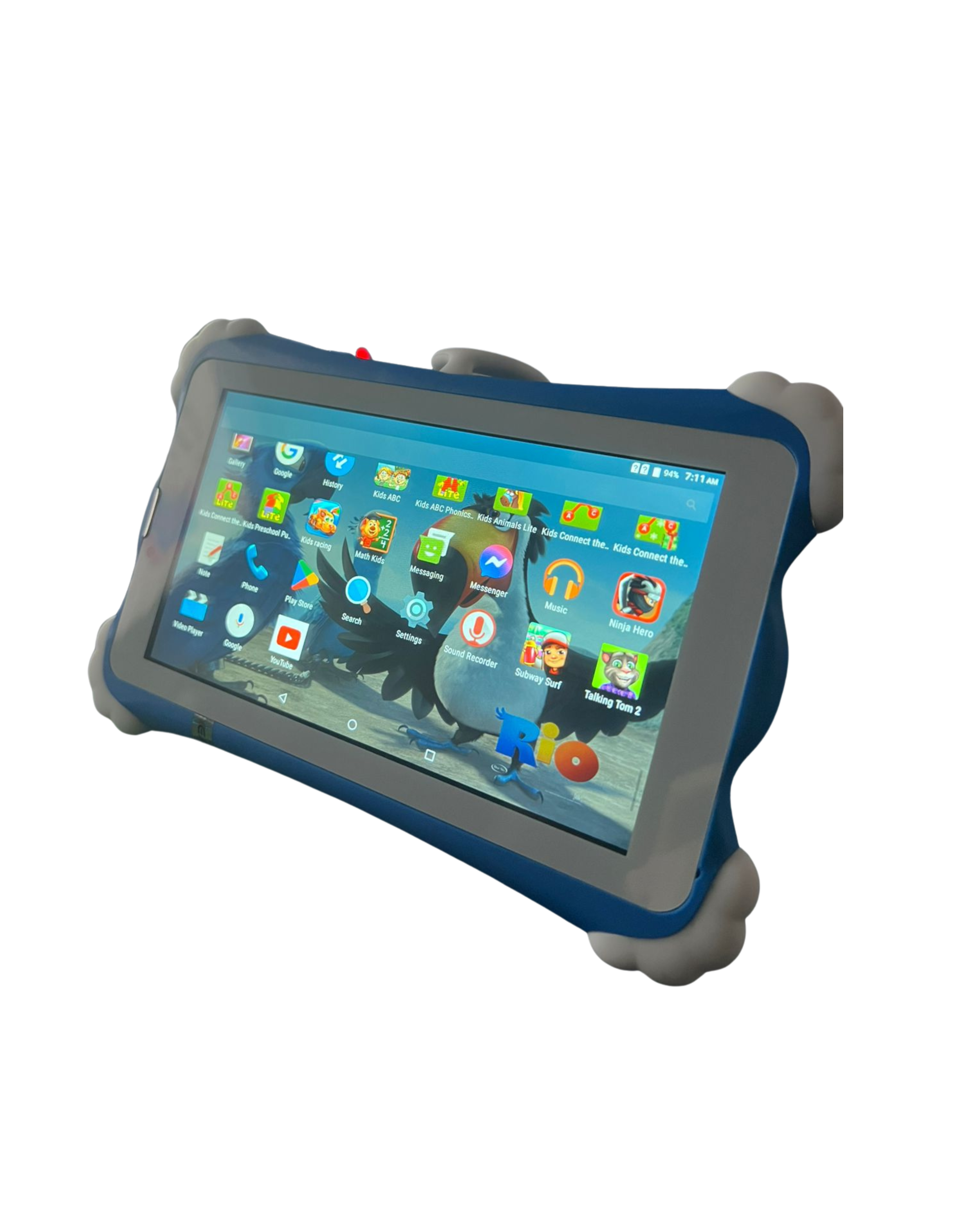 ZS - EACHPAI C15 7 Inch Kids Smart Tablet (5G Dual Sim Cards)