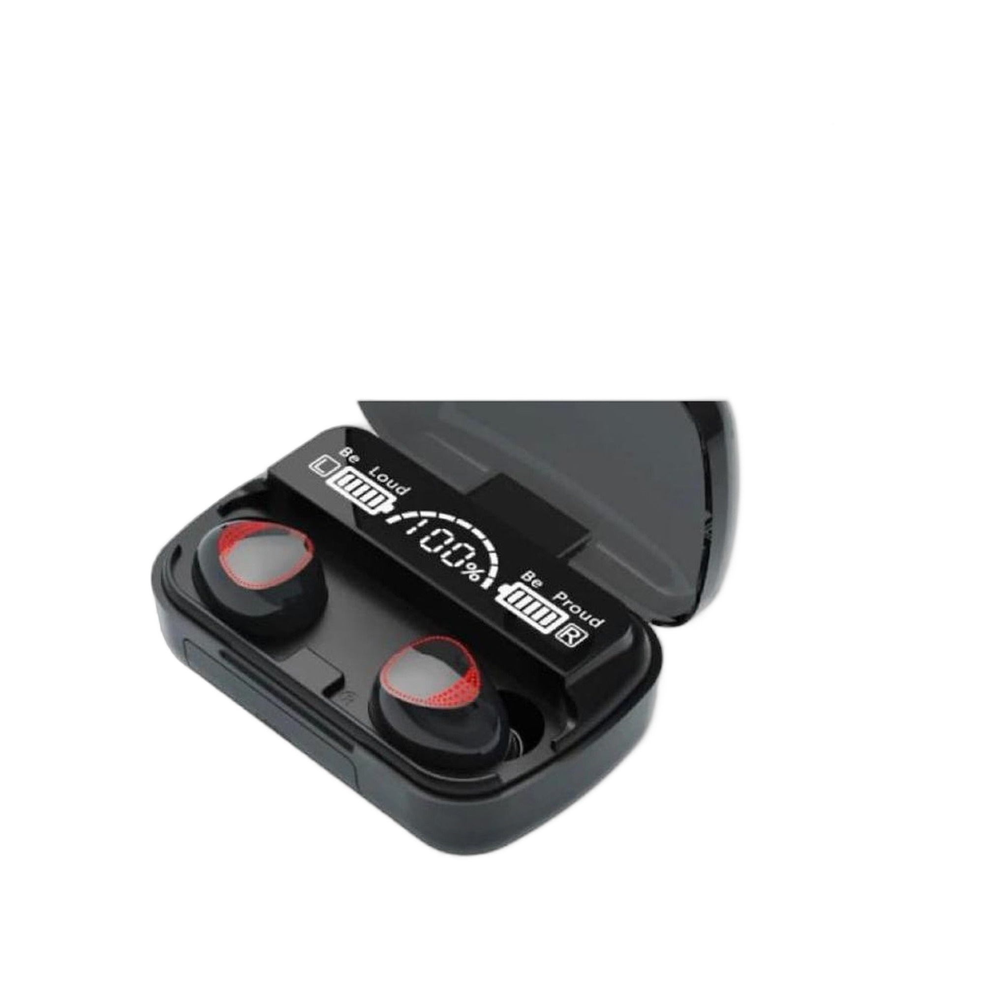 ZS Wireless Earbuds with Power Bank M-10