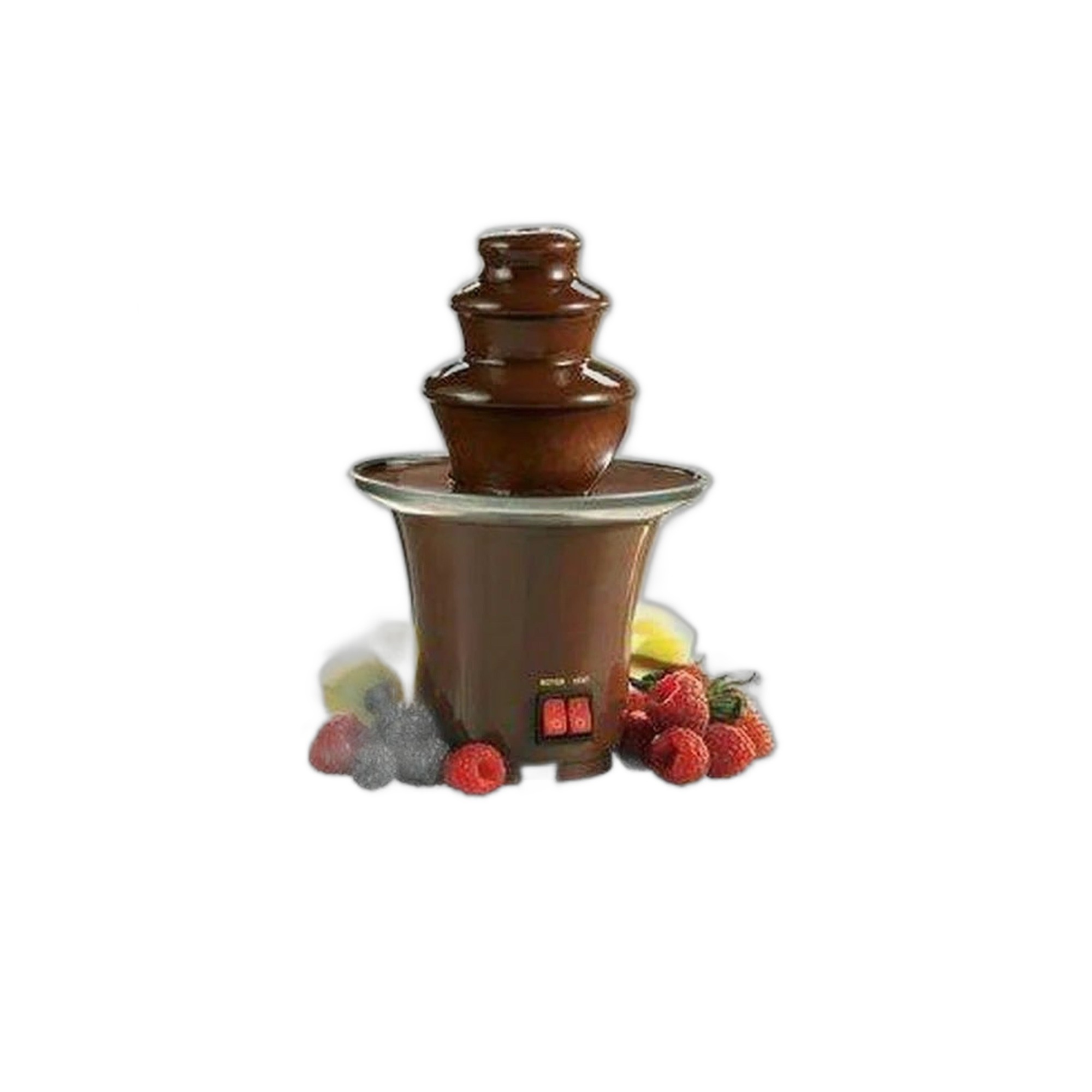 ZS - Mini Chocolate Fondue Fountain