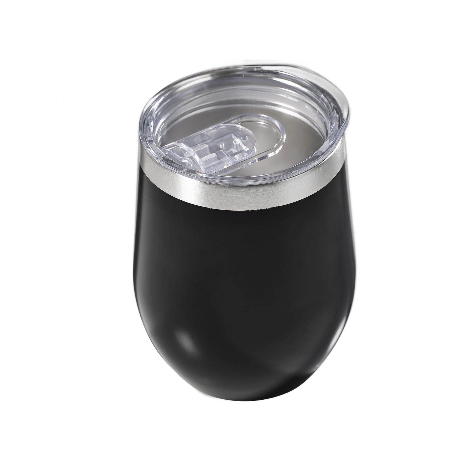 ZS - 350ml/12oz Stainless Steel Insulated Travel Mug With Lid