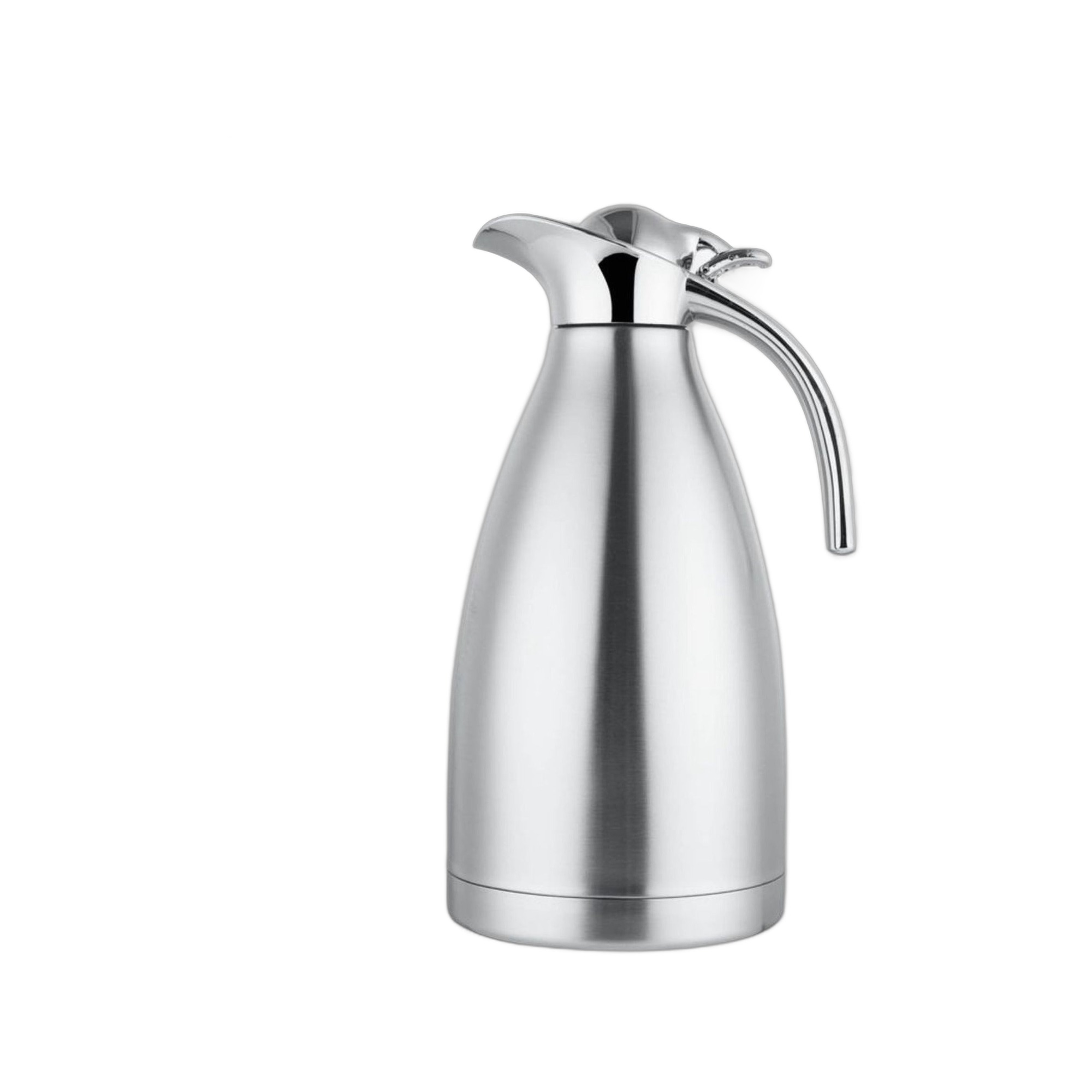 ZS - European Stainless Steel Vacuum Thermal Flask - 2 Litre