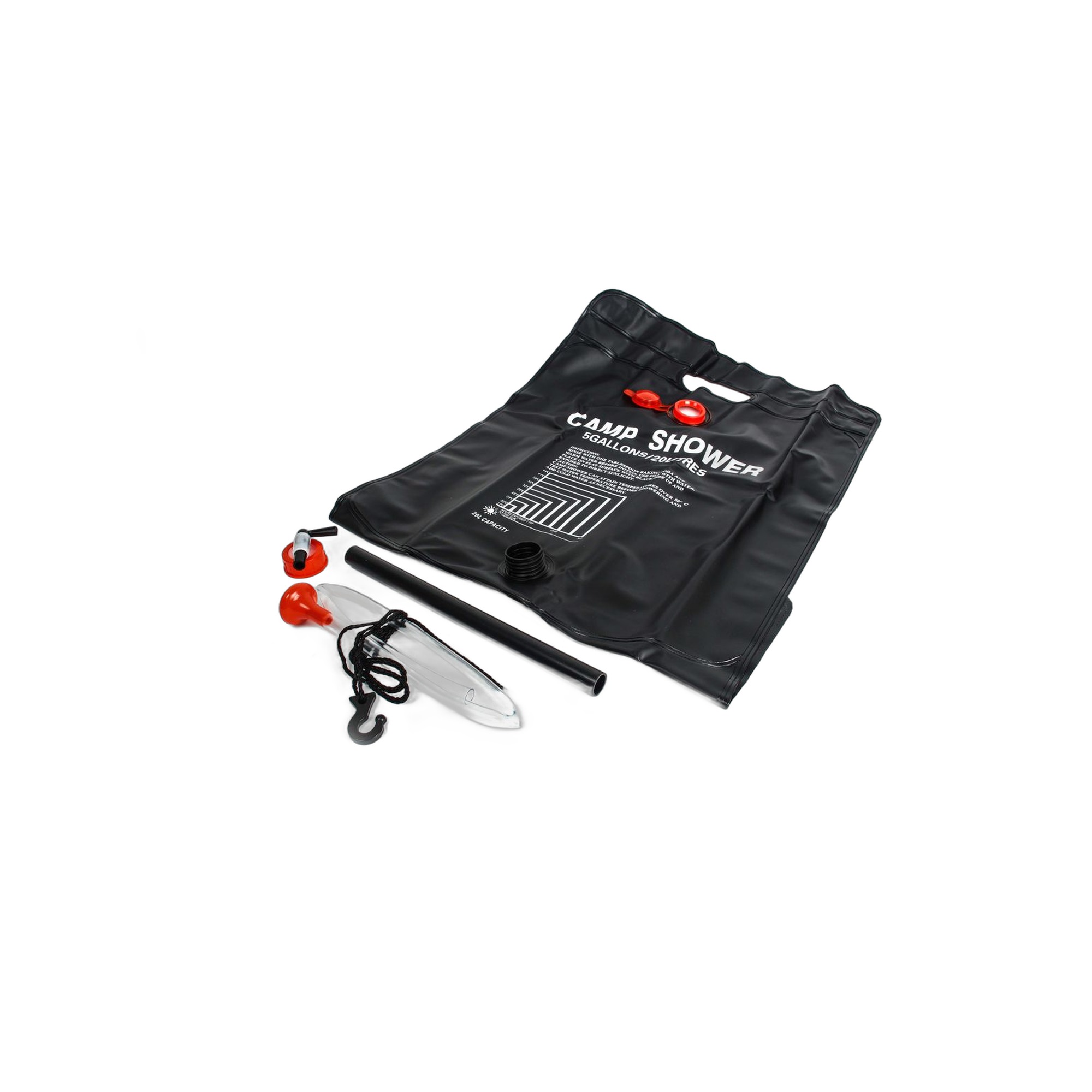 ZS - Solar Shower Camp - 20 Litre