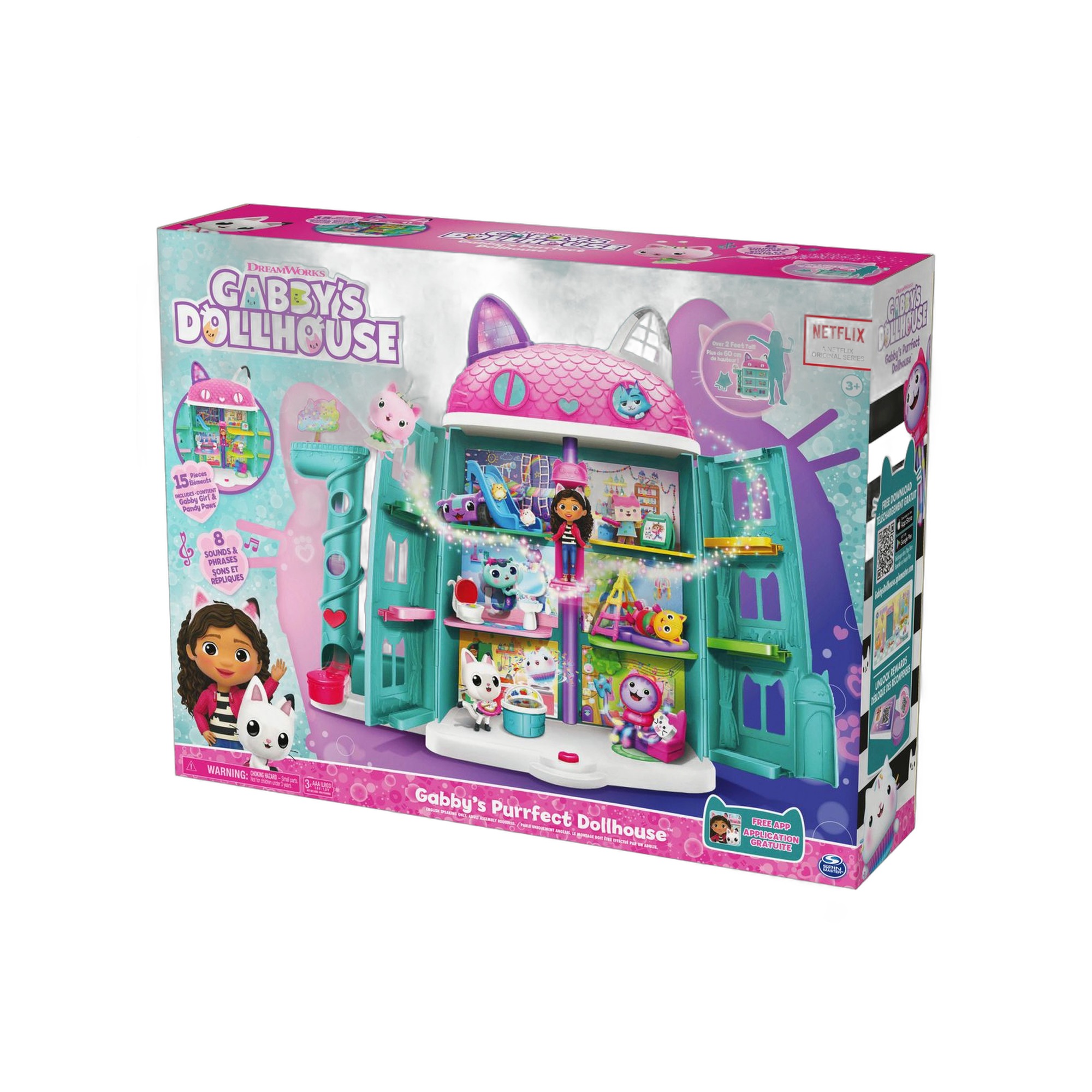 ZS - Gabby's Dollhouse